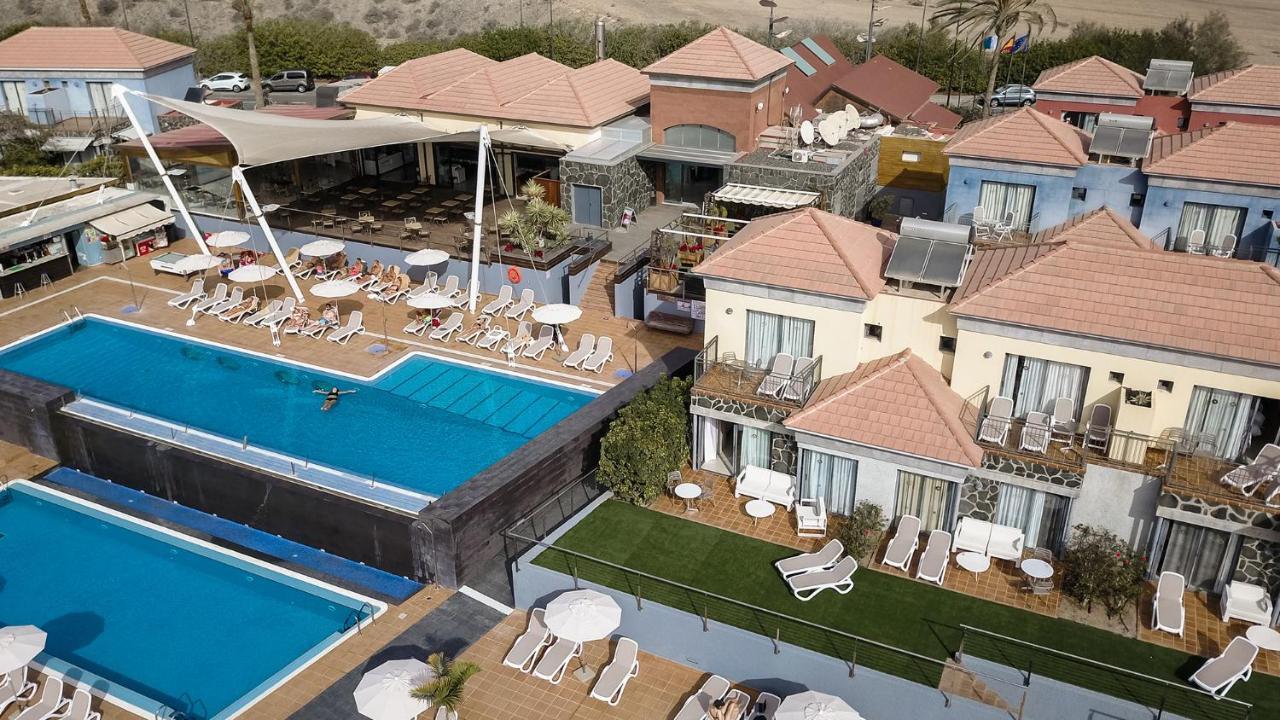 Caybeach Meloneras Extérieur photo